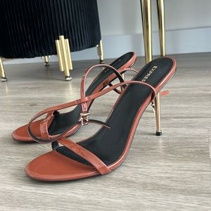 Express Sandals Heels